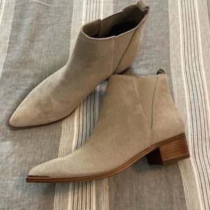 Marc Fisher booties